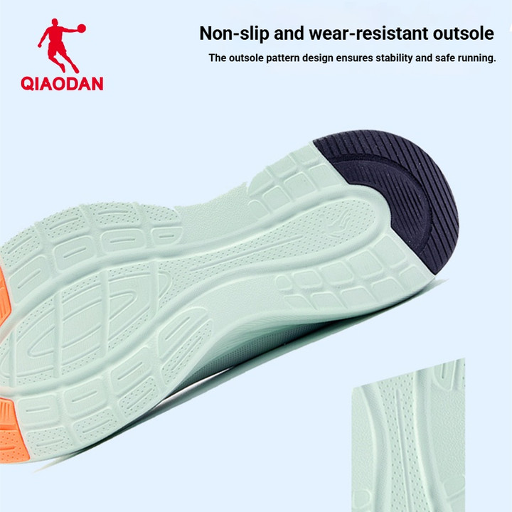 Qiaodan Qingyun5 รองเท้าวิ่งผู้ชาย Daily Commuter Cushioned Breathable Supportive QXB023253220 — รองเท้ากีฬา แบรนด์ Qiaodan ของแท้ 100% เช็คราคาจาก Shopee Lazada thumbnail 6