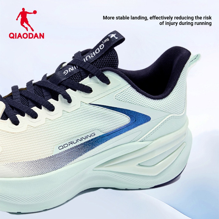Qiaodan Qingyun5 รองเท้าวิ่งผู้ชาย Daily Commuter Cushioned Breathable Supportive QXB023253220 — รองเท้ากีฬา แบรนด์ Qiaodan ของแท้ 100% เช็คราคาจาก Shopee Lazada thumbnail 5