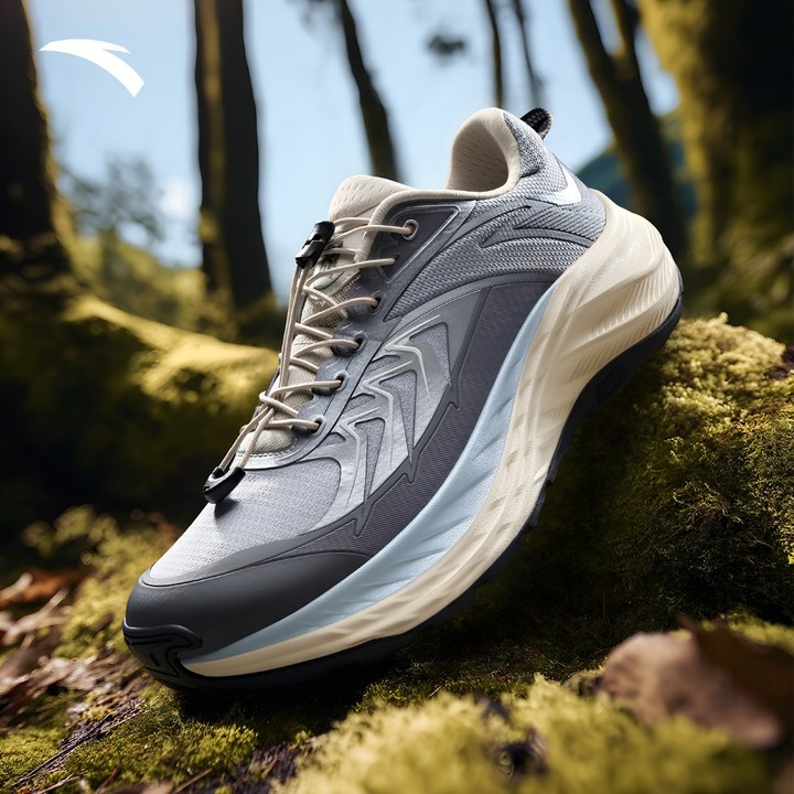 ANTA Men TanYe 2 SE รองเท้าวิ่งกีฬากลางแจ้งเดินป่า Trail Run 912545587 — รองเท้ากีฬา แบรนด์ Anta ของแท้ 100% เช็คราคาจาก Shopee Lazada thumbnail 4