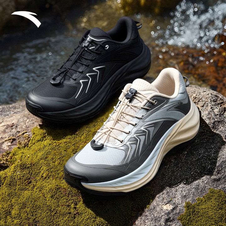 ANTA Men TanYe 2 SE รองเท้าวิ่งกีฬากลางแจ้งเดินป่า Trail Run 912545587 — รองเท้ากีฬา แบรนด์ Anta ของแท้ 100% เช็คราคาจาก Shopee Lazada thumbnail 5