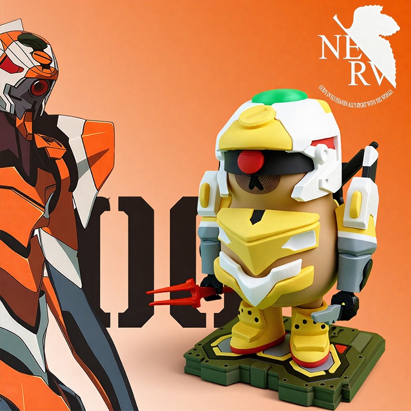 คุณภาพสูง Capybara Zero Magnetic Assembly Figure เครื่องประดับเดสก์ท็อป ...