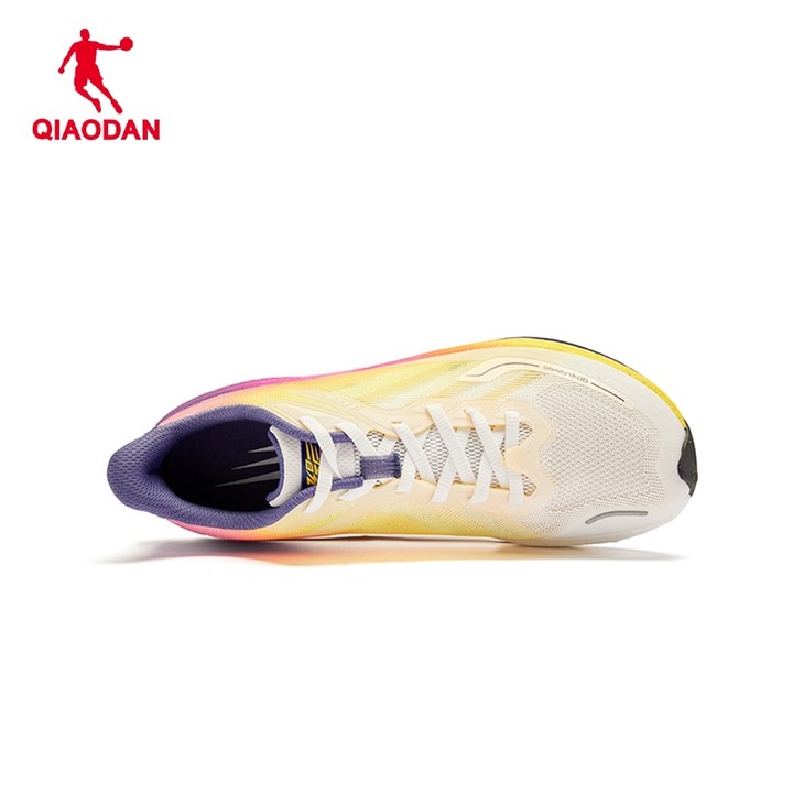 รองเท้ามาราธอน Qiaodan Feiying 5.0 สำหรับผู้ชาย ออกแบบมาพร้อมแผ่นคาร์บอนและเบาะลม — รองเท้ากีฬา แบรนด์ Qiaodan ของแท้ 100% เช็คราคาจาก Shopee Lazada thumbnail 3