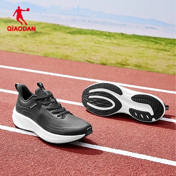 Qiaodan รองเท้าวิ่งผู้หญิงสบาย Retro Cushioned รองเท้าผ้าใบ Sprint กันน้ํา QXB022244236ร — รองเท้ากีฬา แบรนด์ Qiaodan ของแท้ 100% เช็คราคาจาก Shopee Lazada thumbnail 3