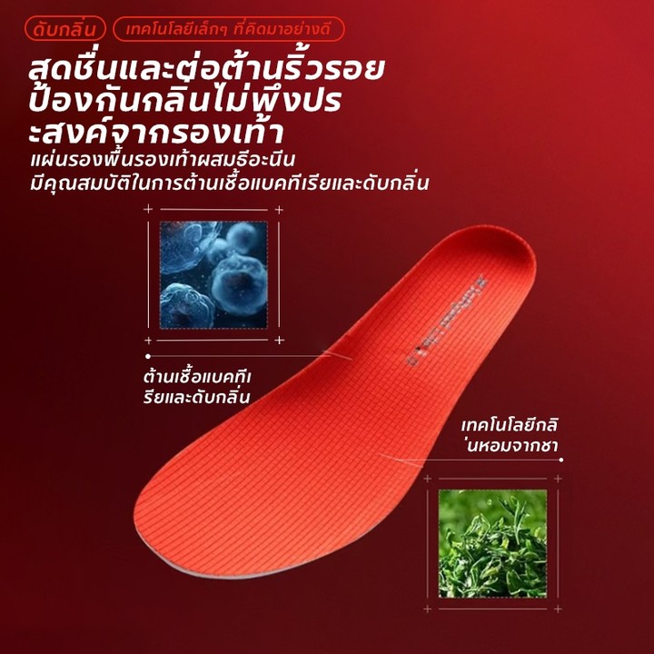 【xtep】2000KM 5.0 | รองเท้าวิ่ง Durability King โฟม ACE เต็มความยาว + TPU รูปปีก + พื้นรองเท้าชั้นนอกทนทานระดับอวกาศ D18 — รองเท้ากีฬา แบรนด์ Xtep ของแท้ 100% เช็คราคาจาก Shopee Lazada thumbnail 6
