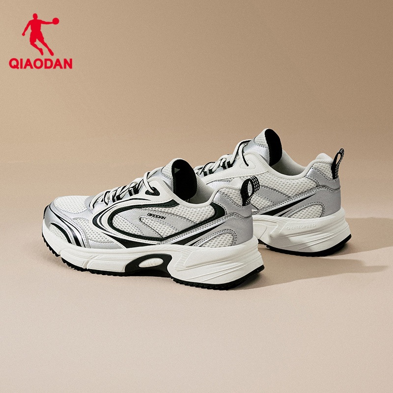 Qiaodan KY SE3.0 รองเท้าผ้าใบผู้หญิงใหม่ Retro Running Soft Sole ตาข่ายรองเท้าระบายอากาศ QXL042253422ร — รองเท้ากีฬา แบรนด์ Qiaodan ของแท้ 100% เช็คราคาจาก Shopee Lazada thumbnail 5
