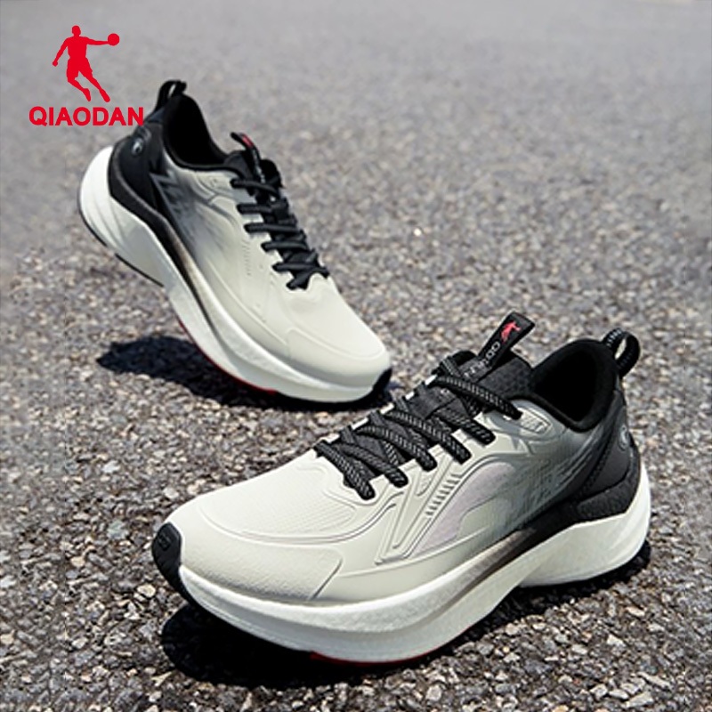 Qiaodan Speed 3.0 Lite รองเท้าวิ่งกันน้ําสำหรับเยาวชนและผู้ชาย — รองเท้ากีฬา แบรนด์ Qiaodan ของแท้ 100% เช็คราคาจาก Shopee Lazada thumbnail 7