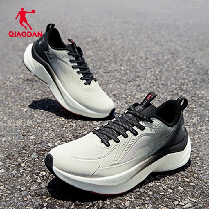 Qiaodan Speed 3.0 Lite รองเท้าวิ่งกันน้ําสำหรับเยาวชนและผู้ชาย — รองเท้ากีฬา แบรนด์ Qiaodan ของแท้ 100% เช็คราคาจาก Shopee Lazada thumbnail 7