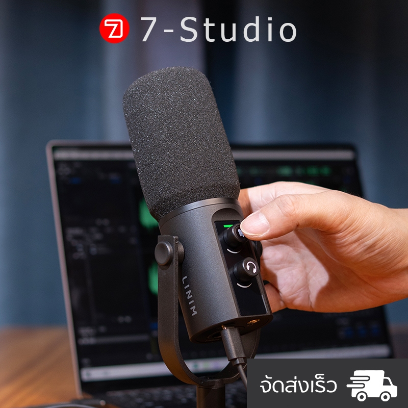 LINIM PD11 ไมโครโฟนสำหรับเล่นเกม ไมโครโฟน USB/XLR ไมโครโฟนไดนามิก พร้อม ปรับได้ บูม แขน คอนเดนเซอร์ ไมโครโฟน ชุด Plug & Play สตูดิโอ การบันทึก ไมโครโฟน สำหรับ โทรศัพท์ แล็ปท็อป Ps4 Ps5
