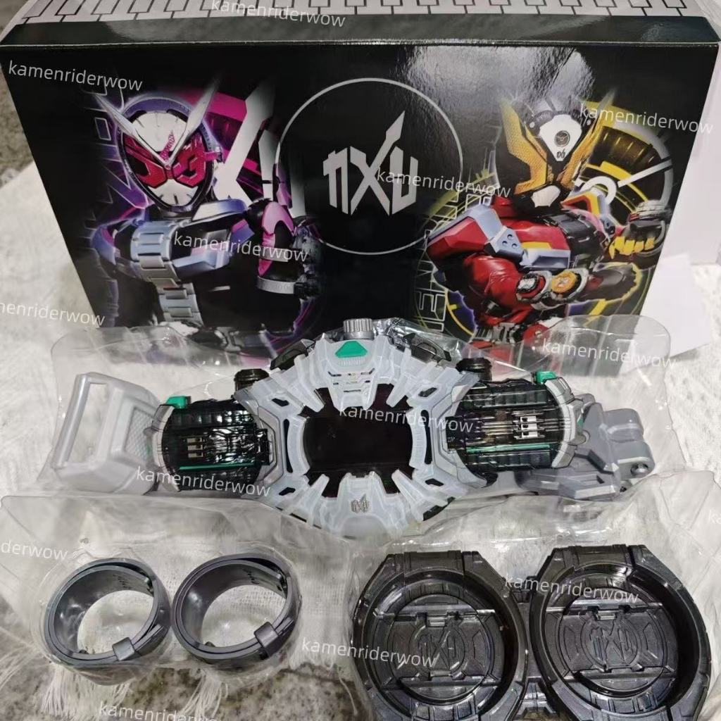 เข็มขัดแปลงร่าง Kamen Rider Lines Limited Zi-O Dx Ziku-Driver พร้อมการ ...