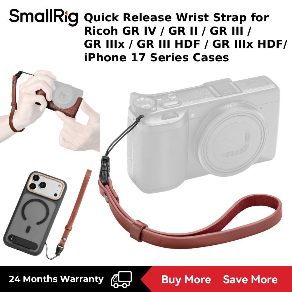 SmallRig สําหรับ Ricoh GR IV / GR II / GR III / GR IIIx / GR III HDF ...