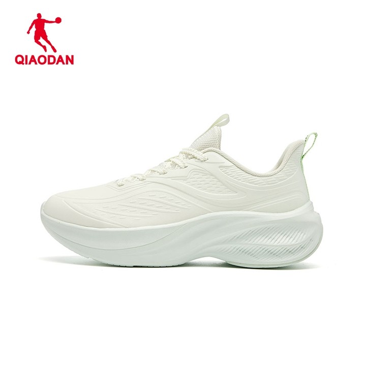Qiaodan รองเท้าผ้าใบ สำหรับผู้หญิงฤดูหนาว ดีไซน์ขนแกะ warm ส้นหนา boost เหมาะสำหรับนักเรียนและวิ่ง — รองเท้ากีฬา แบรนด์ Qiaodan ของแท้ 100% เช็คราคาจาก Shopee Lazada thumbnail 5