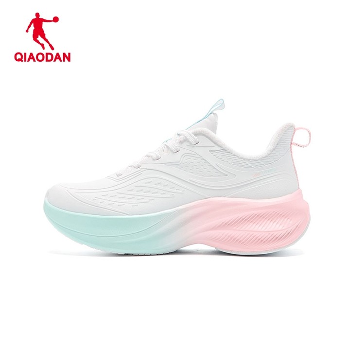 Qiaodan รองเท้าผ้าใบ สำหรับผู้หญิงฤดูหนาว ดีไซน์ขนแกะ warm ส้นหนา boost เหมาะสำหรับนักเรียนและวิ่ง — รองเท้ากีฬา แบรนด์ Qiaodan ของแท้ 100% เช็คราคาจาก Shopee Lazada thumbnail 8