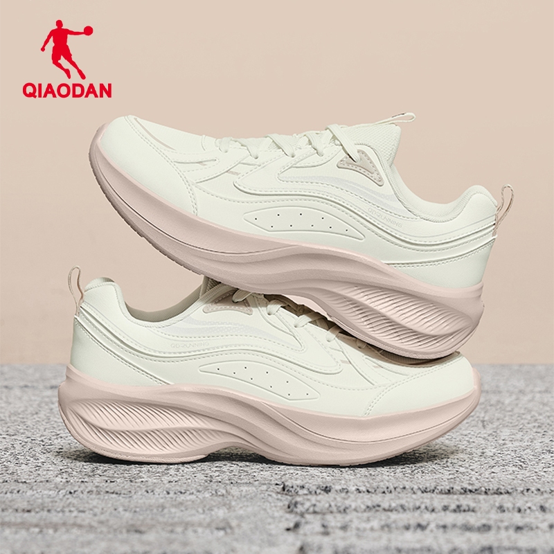 Qiaodan รองเท้าวิ่งกันน้ำและเบาสำหรับนักเรียน  QDB022251252 — รองเท้ากีฬา แบรนด์ Qiaodan ของแท้ 100% เช็คราคาจาก Shopee Lazada thumbnail 8