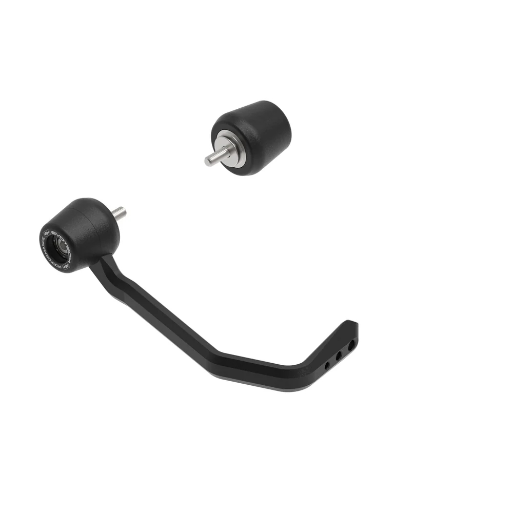 อุปกรณ์เสริมรถจักรยานยนต์จับปลาย Sliders Handlebar เบรคคลัทช์คันโยก ...