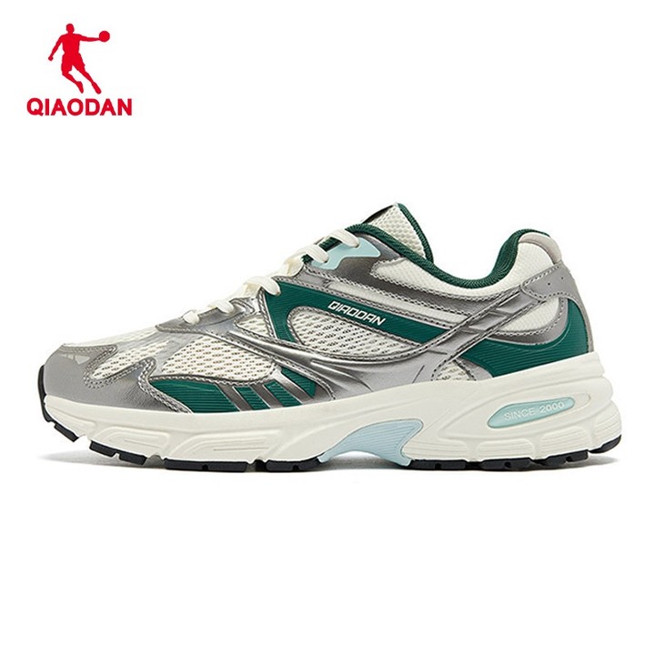 รองเท้าผ้าใบ Qiaodan Dad ตาข่ายระบายอากาศ ออกแบบเรโทร วิ่งสบาย QDL043252410 — รองเท้ากีฬา แบรนด์ Qiaodan ของแท้ 100% เช็คราคาจาก Shopee Lazada thumbnail 6