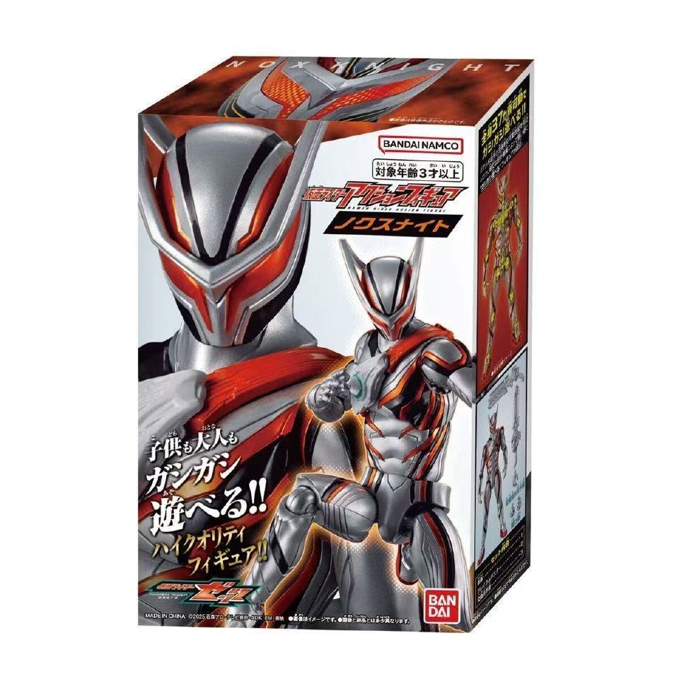 [คลังสินค้าพร้อม] BANDAI สินค้าใหม่ Kamen Rider Zeztz ZZZ Super Action ...