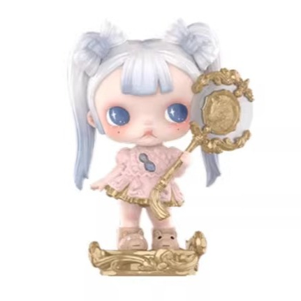POP MART (พิเศษ)The Golden Gallop Series Blind Box ของเล่น Hirono