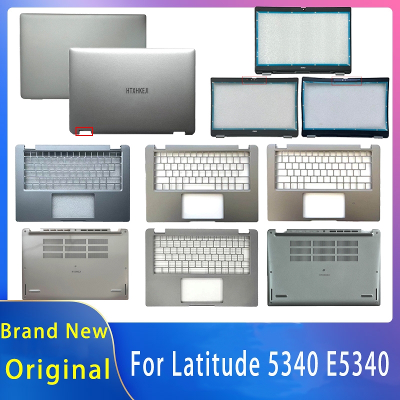 ใหม่สําหรับ Dell Latitude 5340 E5340; อุปกรณ์เสริมแล็ปท็อปทดแทน Lcd ฝา ...