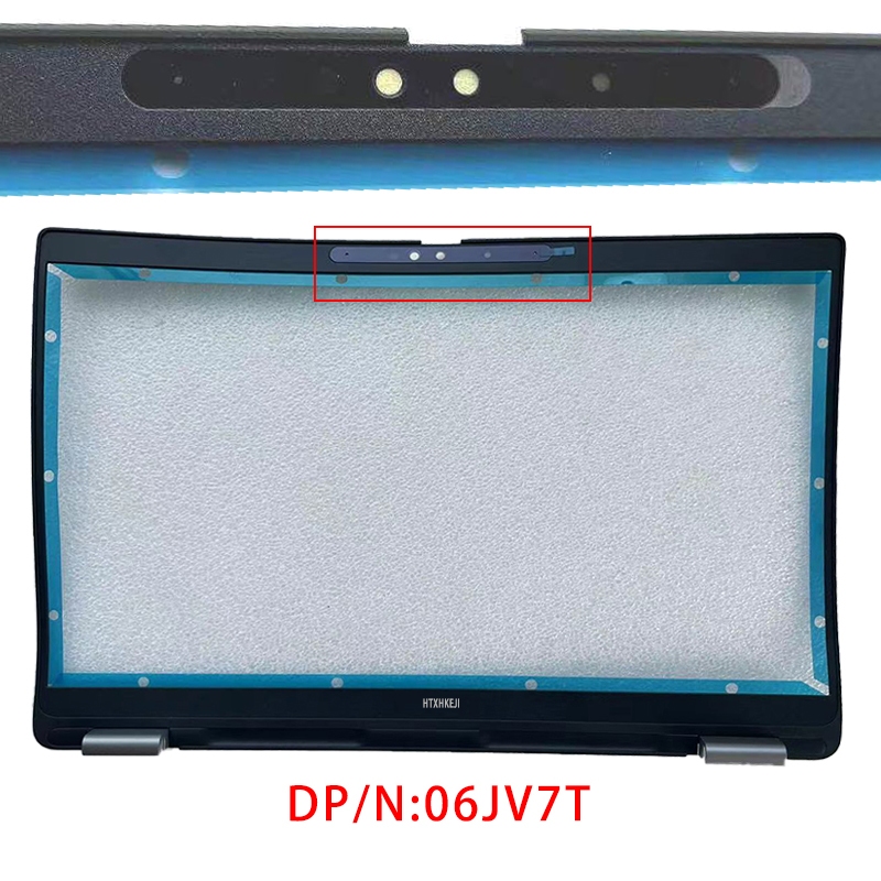 ใหม่สําหรับ Dell Latitude 5340 E5340; อุปกรณ์เสริมแล็ปท็อปทดแทน Lcd ฝา ...