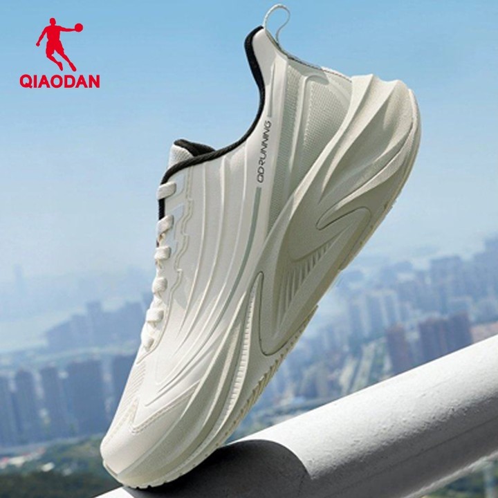 ปีกกันฝน Qiaodan‌ 5.0 รองเท้าวิ่งผู้ชายหนังฤดูหนาวน้ําหนักเบา Cushioned Soft Sole รองเท้าผ้าใบ QXB023254212 — รองเท้ากีฬา แบรนด์ Qiaodan ของแท้ 100% เช็คราคาจาก Shopee Lazada thumbnail 5