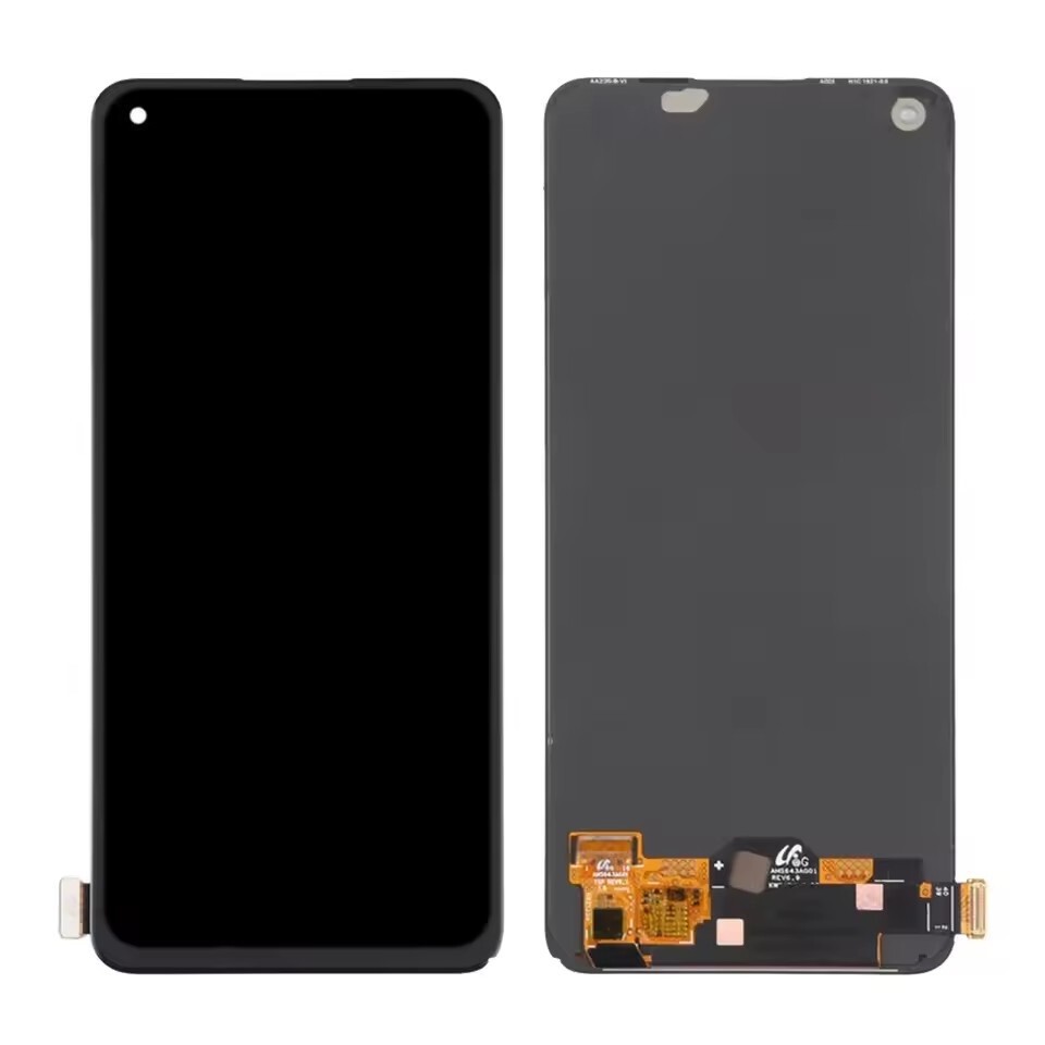 คุณภาพสูง LCD สําหรับ OnePlus Nord CE 2 5G IV2201 จอแสดงผล Touch Screen ...