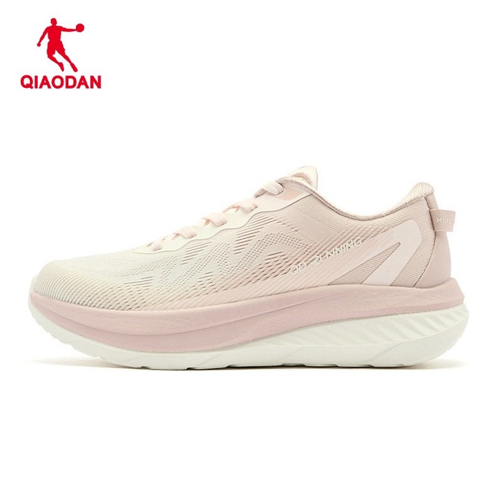 Qiaodan รองเท้าวิ่งผู้หญิง น้ำหนักเบาทึกระบายอากาศดี QDB022251240 — รองเท้ากีฬา แบรนด์ Qiaodan ของแท้ 100% เช็คราคาจาก Shopee Lazada thumbnail 3