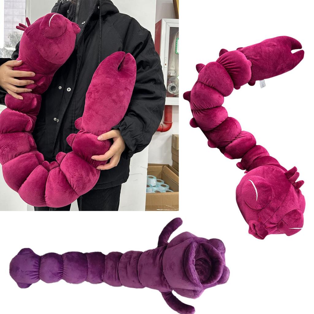 Jujutsu Kaisen Fushiguro Toji Spirit Worm Plush | หมอนหนอนสมจริงหนอน ...