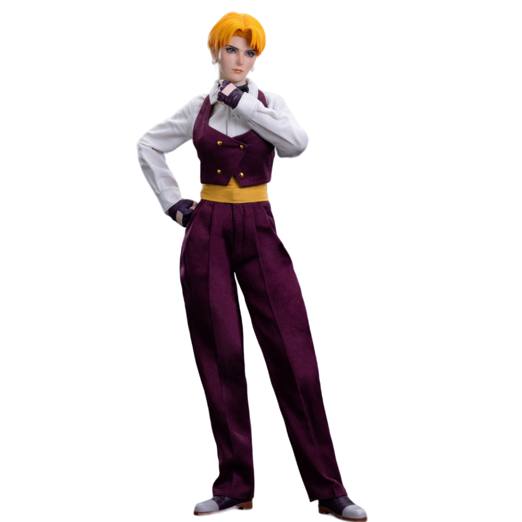 HIPLAY Tunshi Studio The King Of Fighters 97 – King 1/6 Scale Action ...