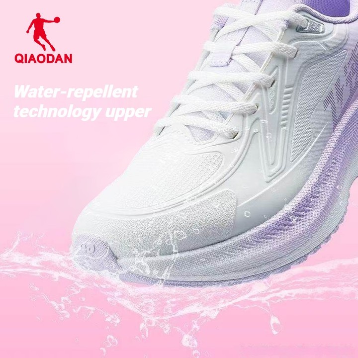 Qiaodan Speed 3.0 LITE รองเท้าวิ่งผู้หญิงเบาะกันน้ําฤดูหนาวนักเรียนการฝึกอบรม QXB022254221 — รองเท้ากีฬา แบรนด์ Qiaodan ของแท้ 100% เช็คราคาจาก Shopee Lazada - รูปที่ 1