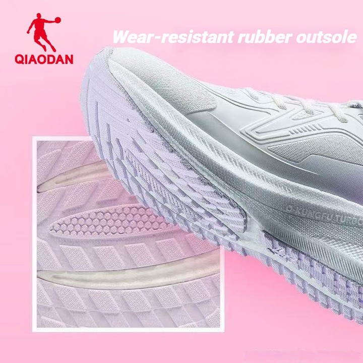 Qiaodan Speed 3.0 LITE รองเท้าวิ่งผู้หญิงเบาะกันน้ําฤดูหนาวนักเรียนการฝึกอบรม QXB022254221 — รองเท้ากีฬา แบรนด์ Qiaodan ของแท้ 100% เช็คราคาจาก Shopee Lazada thumbnail 3