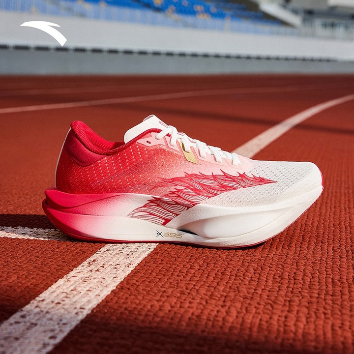 ANTA Men C202 7 รองเท้าวิ่ง สำหรับมาราธอนระดับโปร กะบังคาร์บอน — รองเท้ากีฬา แบรนด์ Anta ของแท้ 100% เช็คราคาจาก Shopee Lazada thumbnail 8