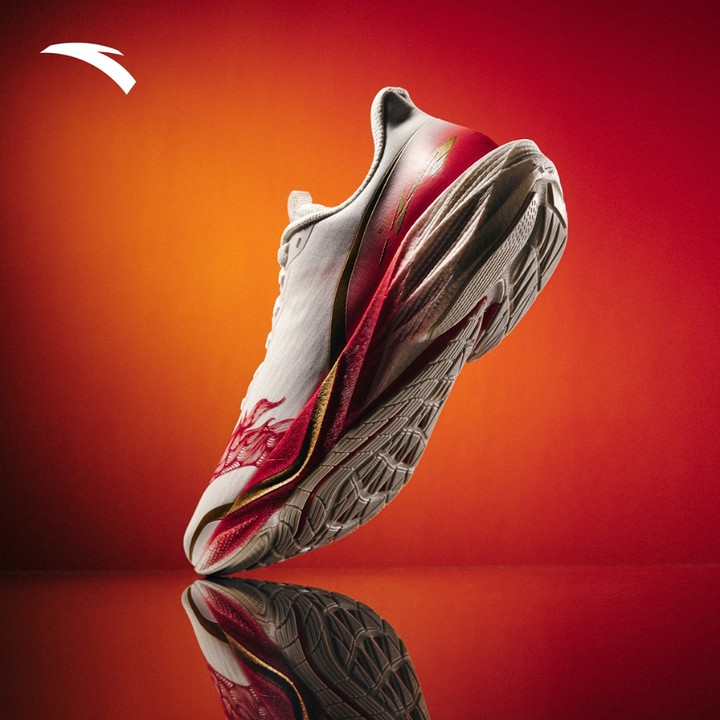 ANTA Men Mach 6 รองเท้าวิ่ง Professional Marathon Breathable รองเท้ากีฬาสบาย 112615583 — รองเท้ากีฬา แบรนด์ Anta ของแท้ 100% เช็คราคาจาก Shopee Lazada thumbnail 6