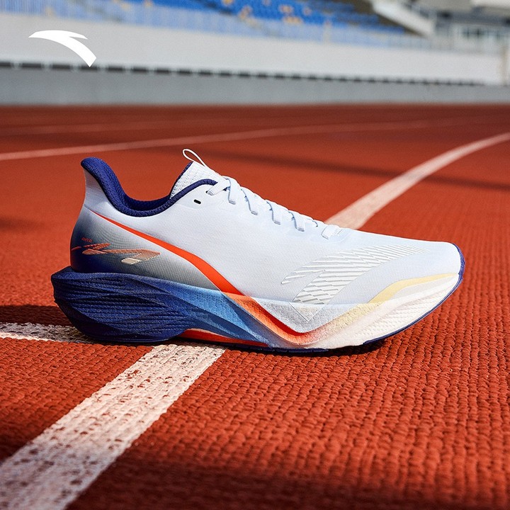 ANTA Men Mach 6 รองเท้าวิ่ง Professional Marathon Breathable รองเท้ากีฬาสบาย 112615583 — รองเท้ากีฬา แบรนด์ Anta ของแท้ 100% เช็คราคาจาก Shopee Lazada thumbnail 8