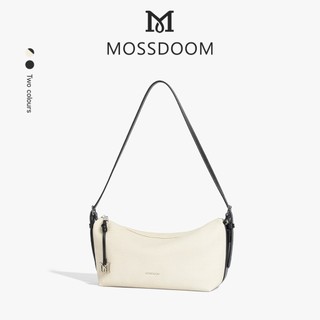 【Special off】MOSSDOOM Soletta Bag กระเป๋าทรงเหลี่ยม สะพายไหล่ ดีไซน์เรียบหรู มินิมอลให้ลุคสุภาพ