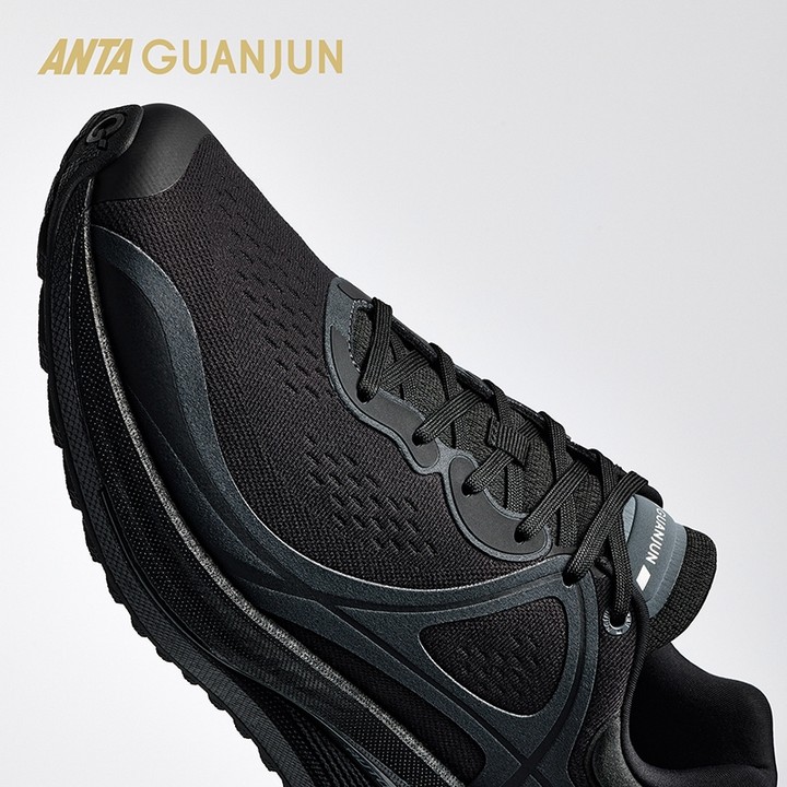 ANTA Men Running Shoes Breathable Cushioned Commuting Walking Sports Shoes 112535536ก — รองเท้ากีฬา แบรนด์ Anta ของแท้ 100% เช็คราคาจาก Shopee Lazada thumbnail 3