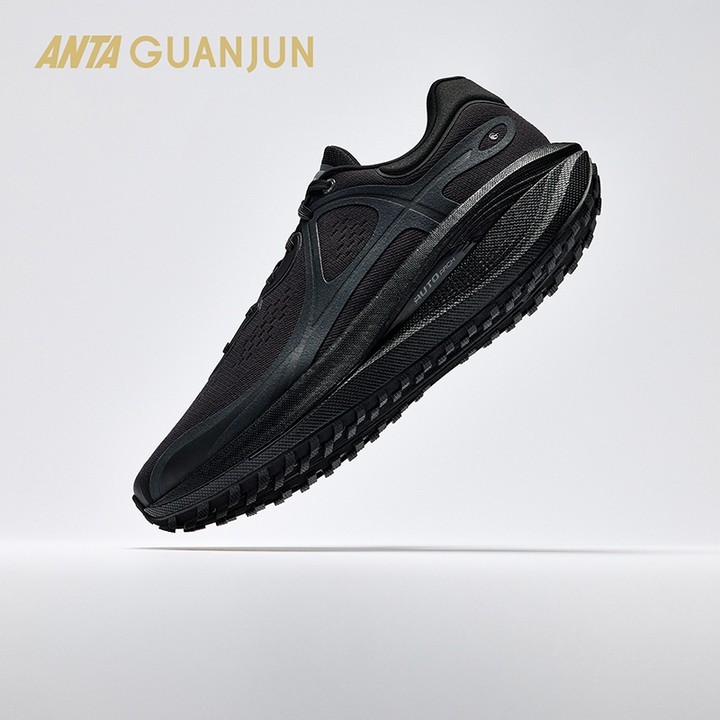 ANTA Men Running Shoes Breathable Cushioned Commuting Walking Sports Shoes 112535536ก — รองเท้ากีฬา แบรนด์ Anta ของแท้ 100% เช็คราคาจาก Shopee Lazada - รูปที่ 1