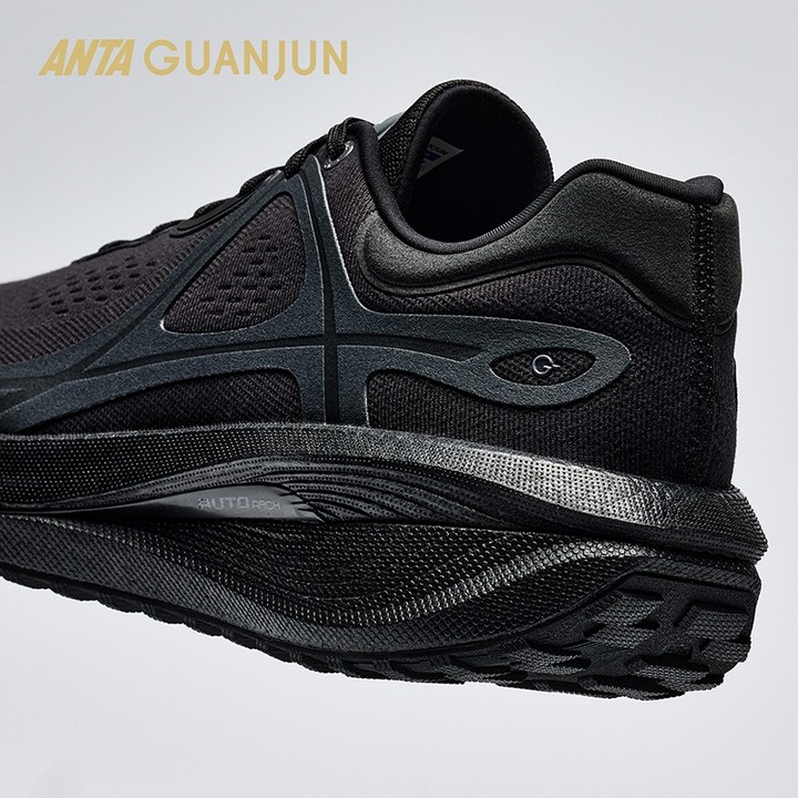 ANTA Men Running Shoes Breathable Cushioned Commuting Walking Sports Shoes 112535536ก — รองเท้ากีฬา แบรนด์ Anta ของแท้ 100% เช็คราคาจาก Shopee Lazada thumbnail 4