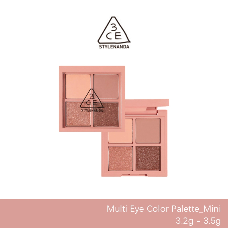 3CE Eye Color Palette 3CE Eye Color Palette | Shopee Thailand