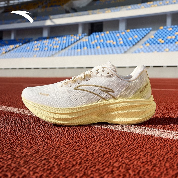 ANTA รองเท้าวิ่งผู้หญิง Cushioned Breathable Rebound Jogging รองเท้าวิ่ง 922615562 — รองเท้ากีฬา แบรนด์ Anta ของแท้ 100% เช็คราคาจาก Shopee Lazada thumbnail 6