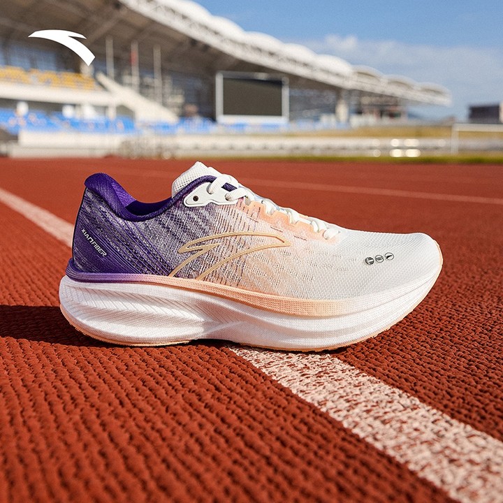 ANTA รองเท้าวิ่งผู้หญิง Cushioned Breathable Rebound Jogging รองเท้าวิ่ง 922615562 — รองเท้ากีฬา แบรนด์ Anta ของแท้ 100% เช็คราคาจาก Shopee Lazada thumbnail 5