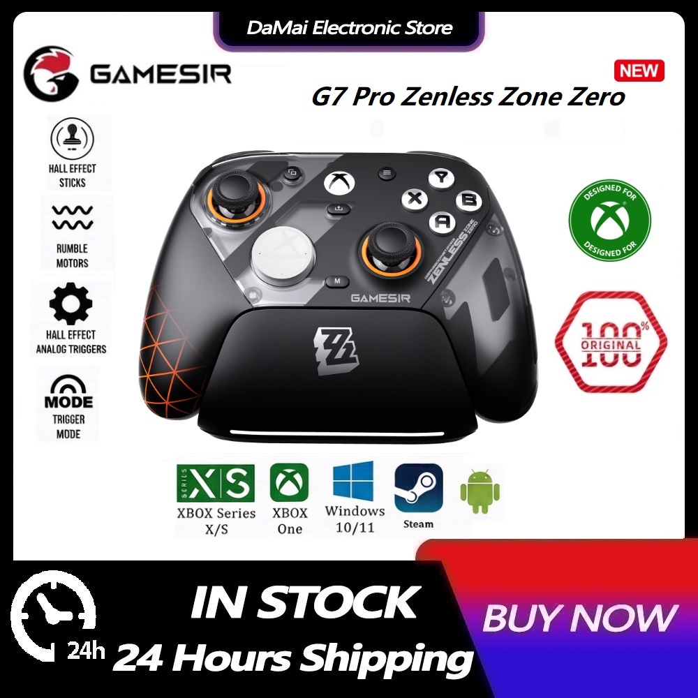 GameSir G7 Pro Zenless Zone Zero คอนโทรลเลอร์ไร้สายสําหรับ Xbox Series ...