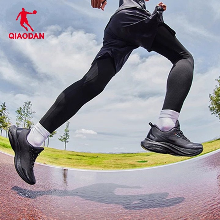 รองเท้าวิ่ง Qiaodan Rain Swift 4 สำหรับผู้ชาย ออกแบบมาเพื่อกันน้ําและกระแทก ทนทานทุกการใช้งาน — รองเท้ากีฬา แบรนด์ Qiaodan ของแท้ 100% เช็คราคาจาก Shopee Lazada thumbnail 7