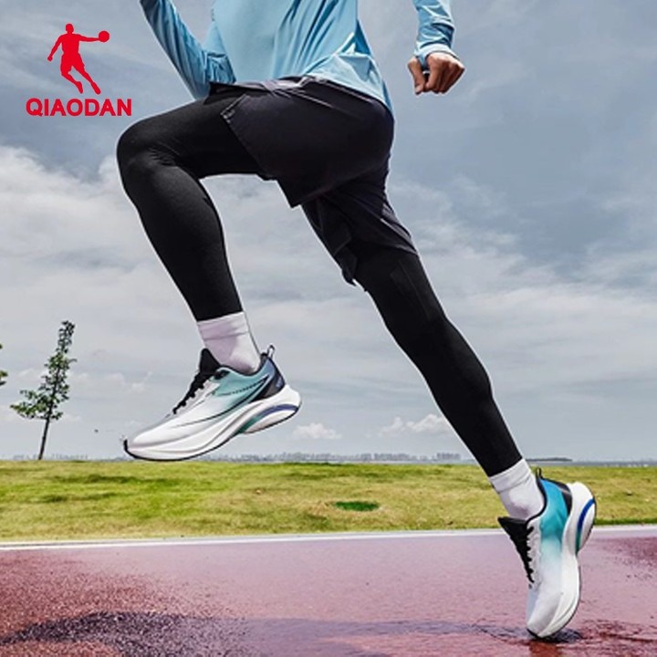 รองเท้าวิ่ง Qiaodan Rain Swift 4 สำหรับผู้ชาย ออกแบบมาเพื่อกันน้ําและกระแทก ทนทานทุกการใช้งาน — รองเท้ากีฬา แบรนด์ Qiaodan ของแท้ 100% เช็คราคาจาก Shopee Lazada thumbnail 6