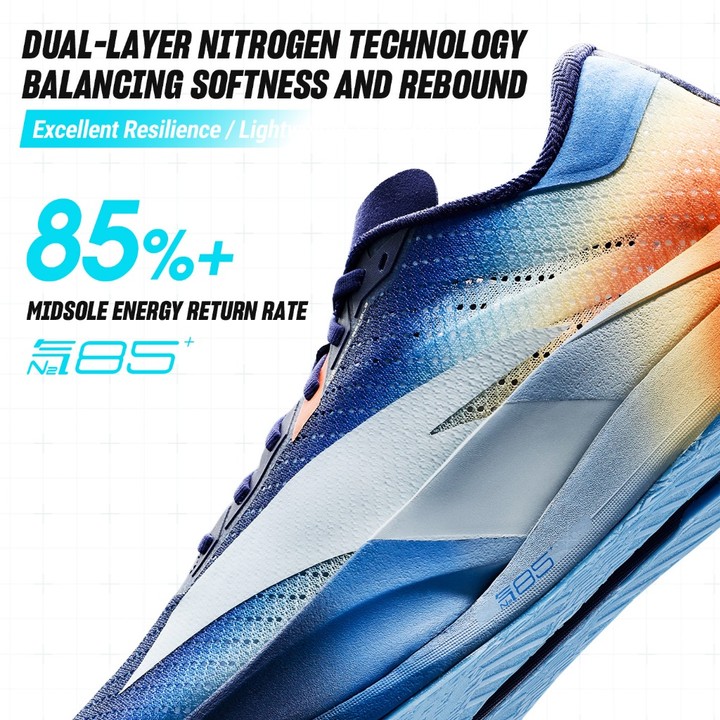 รีวิว ANTA Men C202 7: รองเท้าวิ่งมาราธอนกะบังคาร์บอนระดับโปร ราคา ฿5128 คุ้มไหม?