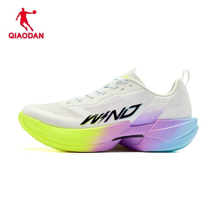 Qiaodan WIND 4PRO รองเท้าวิ่งผู้หญิง Marathon Racing Full-Palm Carbon Plate QDB022262291 — รองเท้ากีฬา แบรนด์ Qiaodan ของแท้ 100% เช็คราคาจาก Shopee Lazada - รูปที่ 1