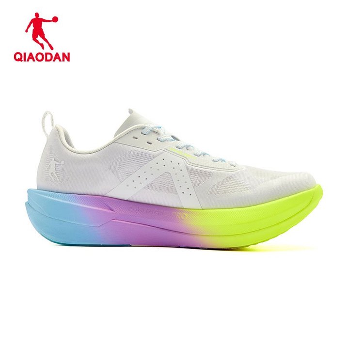 Qiaodan WIND 4PRO รองเท้าวิ่งผู้หญิง Marathon Racing Full-Palm Carbon Plate QDB022262291 — รองเท้ากีฬา แบรนด์ Qiaodan ของแท้ 100% เช็คราคาจาก Shopee Lazada thumbnail 2