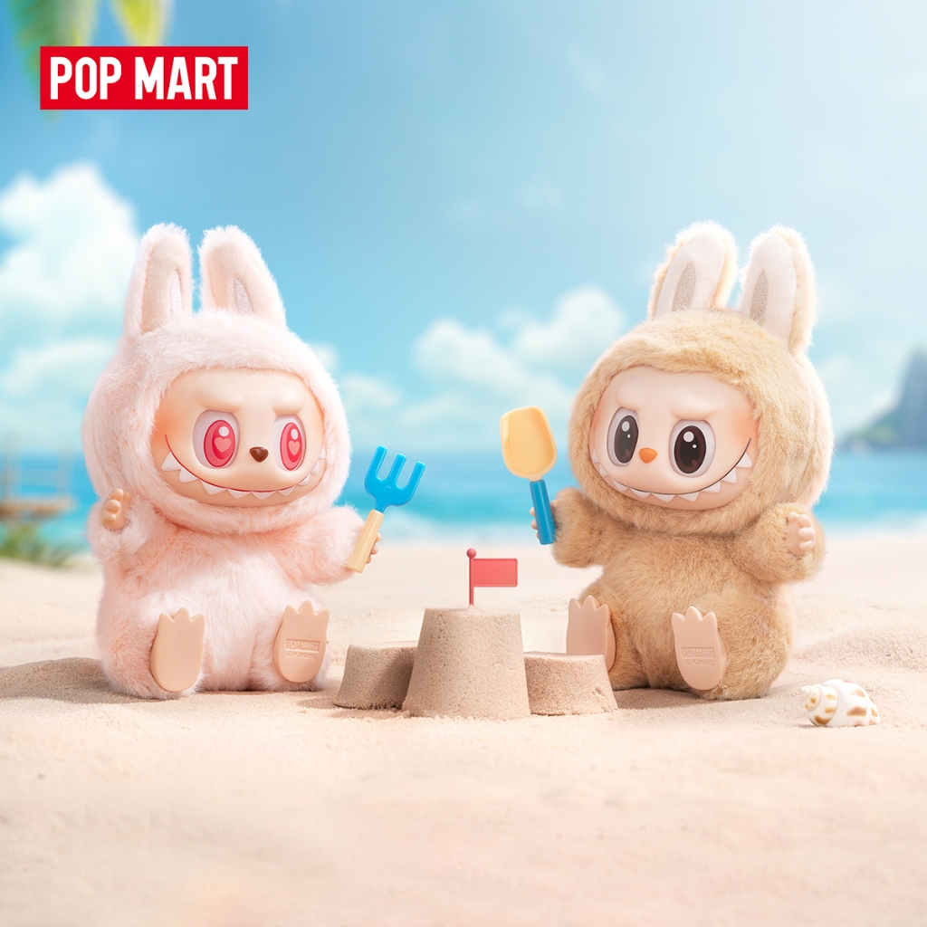 POP MART THE MONSTERS Have a Seat Vinyl Plush Blind Box Whole Set