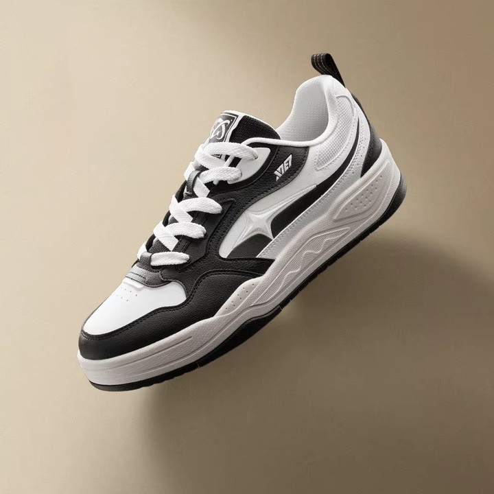 XTEP Lunar New Year Meteor Shoes รองเท้าสไตล์ดาวตก สำหรับผู้ชาย อินเทรนด์และทนทาน — รองเท้ากีฬา แบรนด์ Xtep ของแท้ 100% เช็คราคาจาก Shopee Lazada thumbnail 3