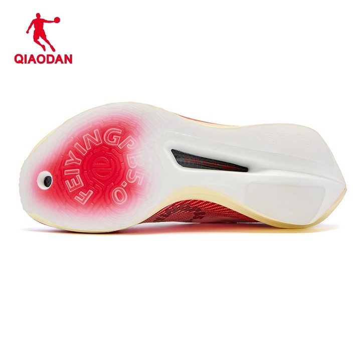 Qiaodan Feiying 5.0 รองเท้าวิ่ง สำหรับผู้หญิง เทคโนโลยีแผ่นคาร์บอนและ rebound tech QDB022254299 — รองเท้ากีฬา แบรนด์ Qiaodan ของแท้ 100% เช็คราคาจาก Shopee Lazada thumbnail 5