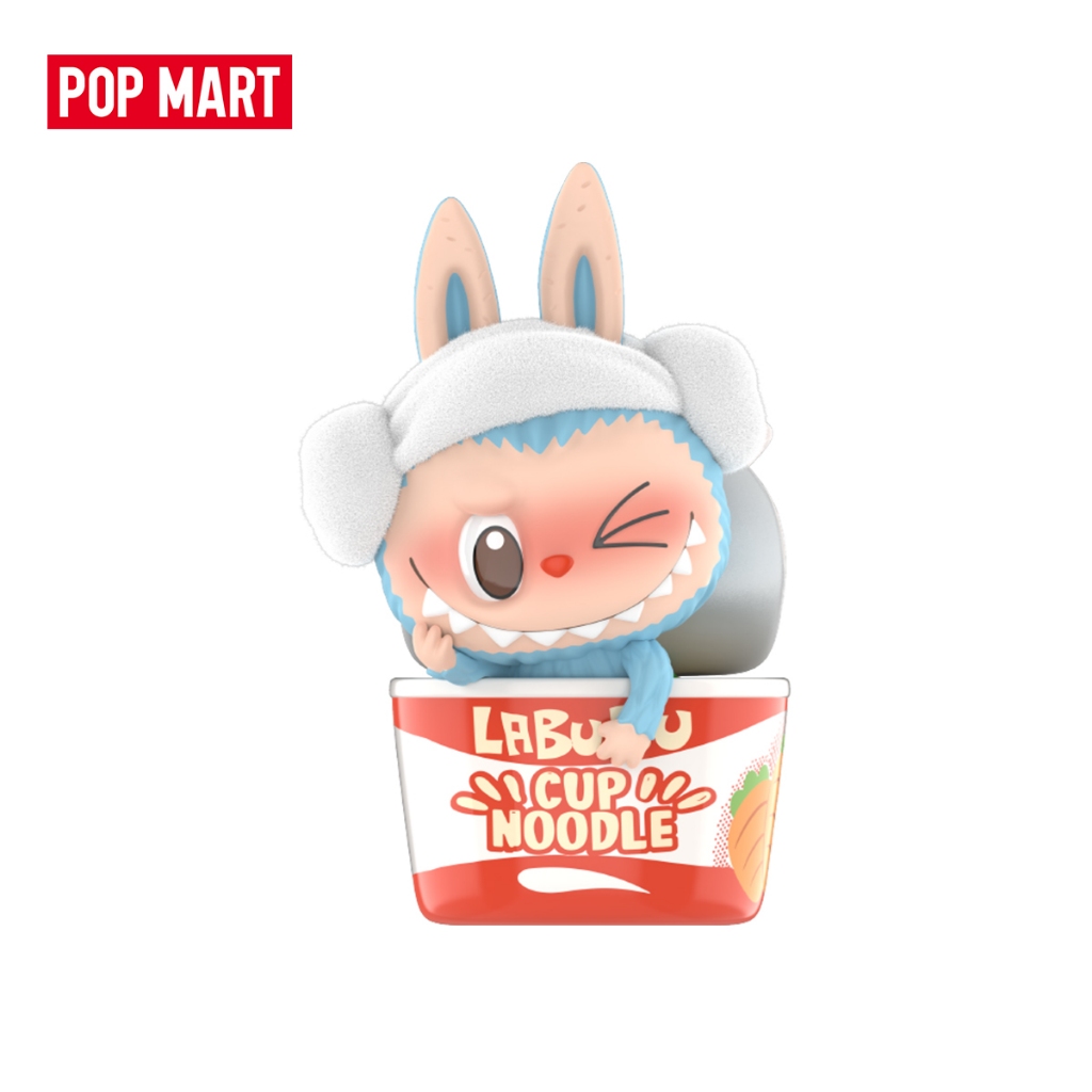 POP MART THE MONSTERS Wacky Mart Series Figures | Shopee Thailand